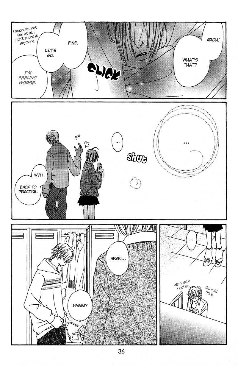 Anata Nanka Iranai Chapter 1 page 39 - Chapter 1: I'm Running Towards You