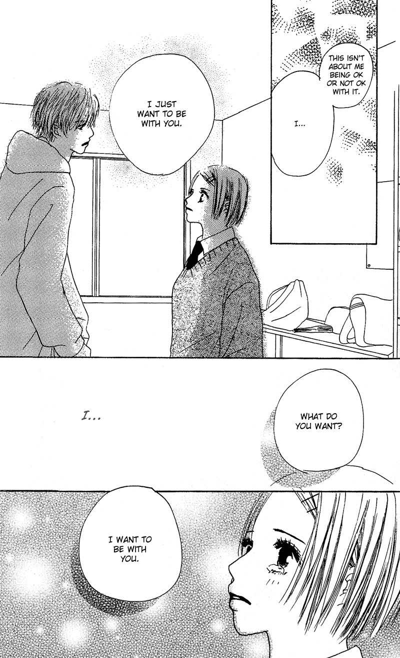 Anata Nanka Iranai Chapter 1 page 41 - Chapter 1: I'm Running Towards You
