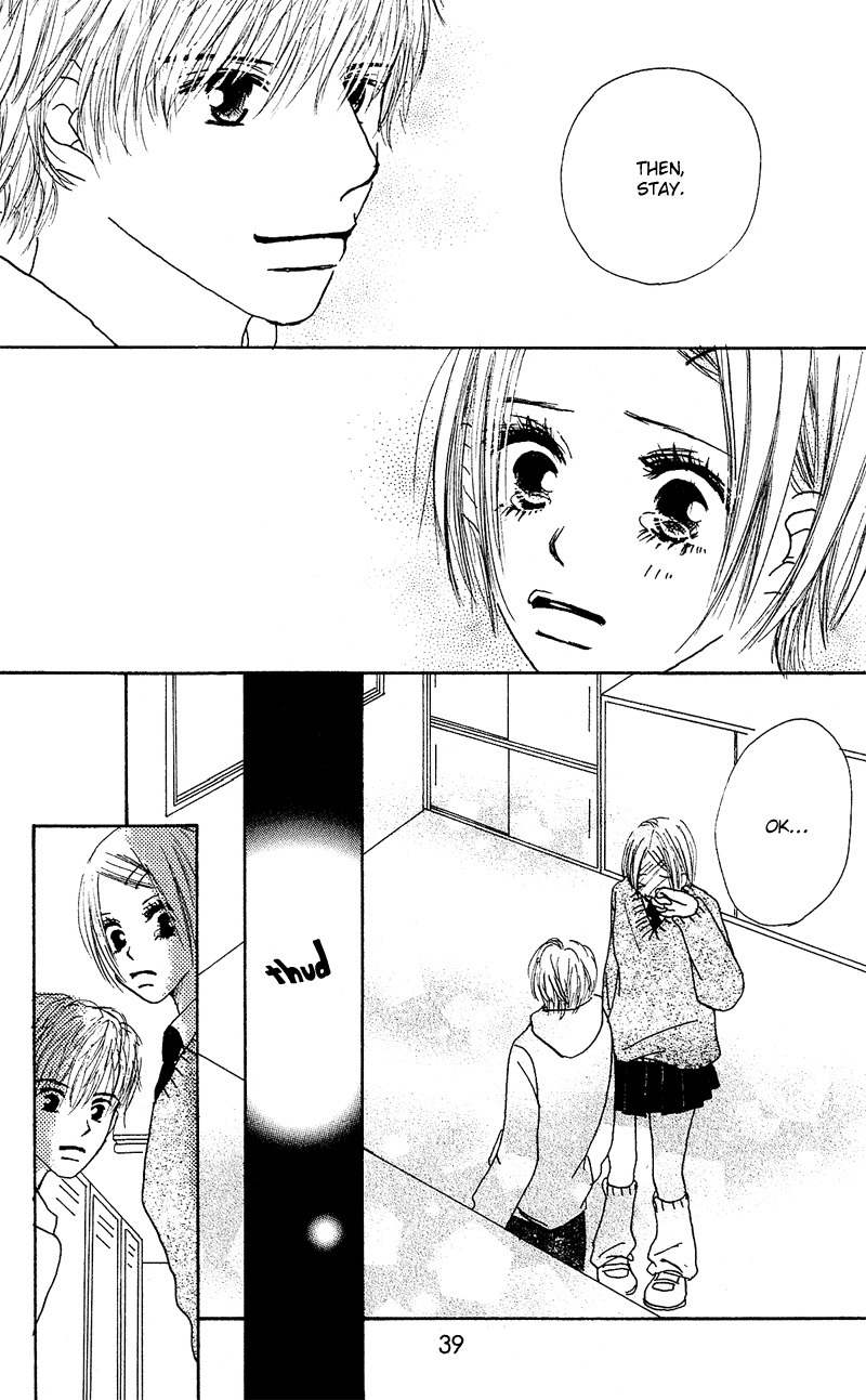 Anata Nanka Iranai Chapter 1 page 42 - Chapter 1: I'm Running Towards You
