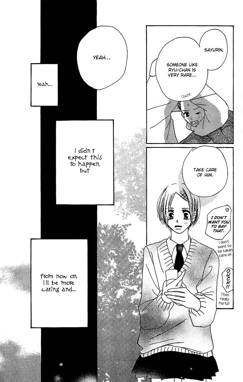 Anata Nanka Iranai Chapter 1 page 44 - Chapter 1: I'm Running Towards You