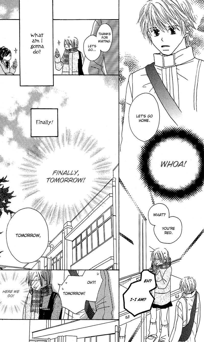 Anata Nanka Iranai Chapter 1 page 48 - Chapter 1: I'm Running Towards You
