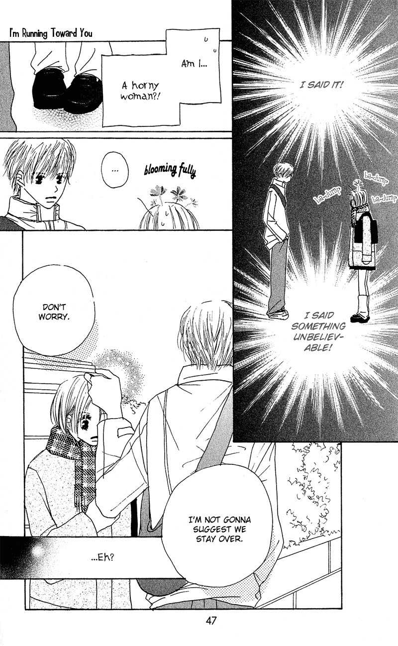 Anata Nanka Iranai Chapter 1 page 50 - Chapter 1: I'm Running Towards You