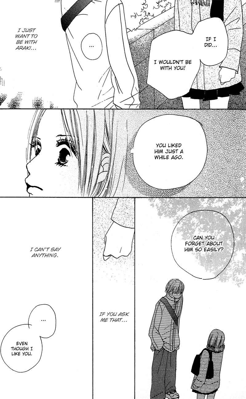 Anata Nanka Iranai Chapter 1 page 56 - Chapter 1: I'm Running Towards You