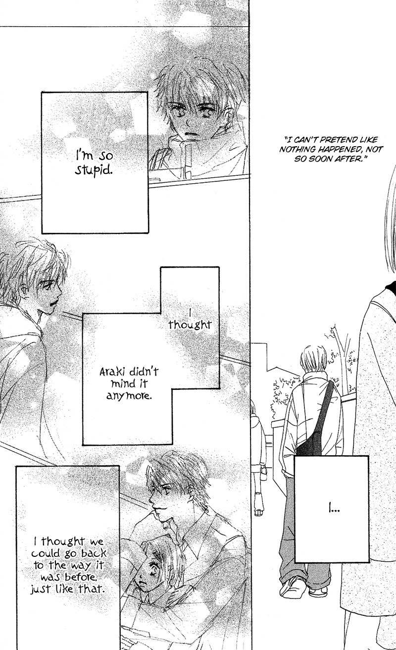 Anata Nanka Iranai Chapter 1 page 58 - Chapter 1: I'm Running Towards You