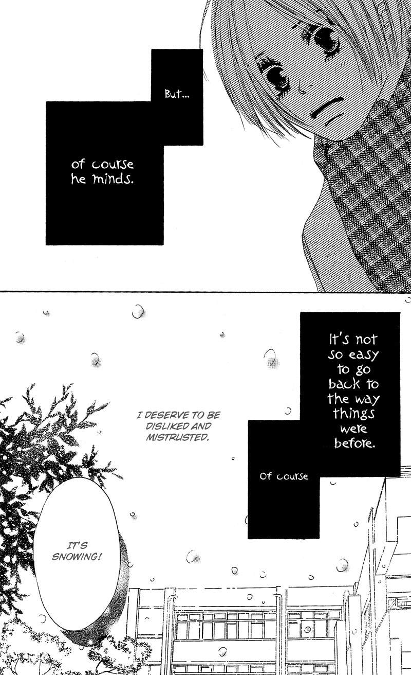 Anata Nanka Iranai Chapter 1 page 59 - Chapter 1: I'm Running Towards You