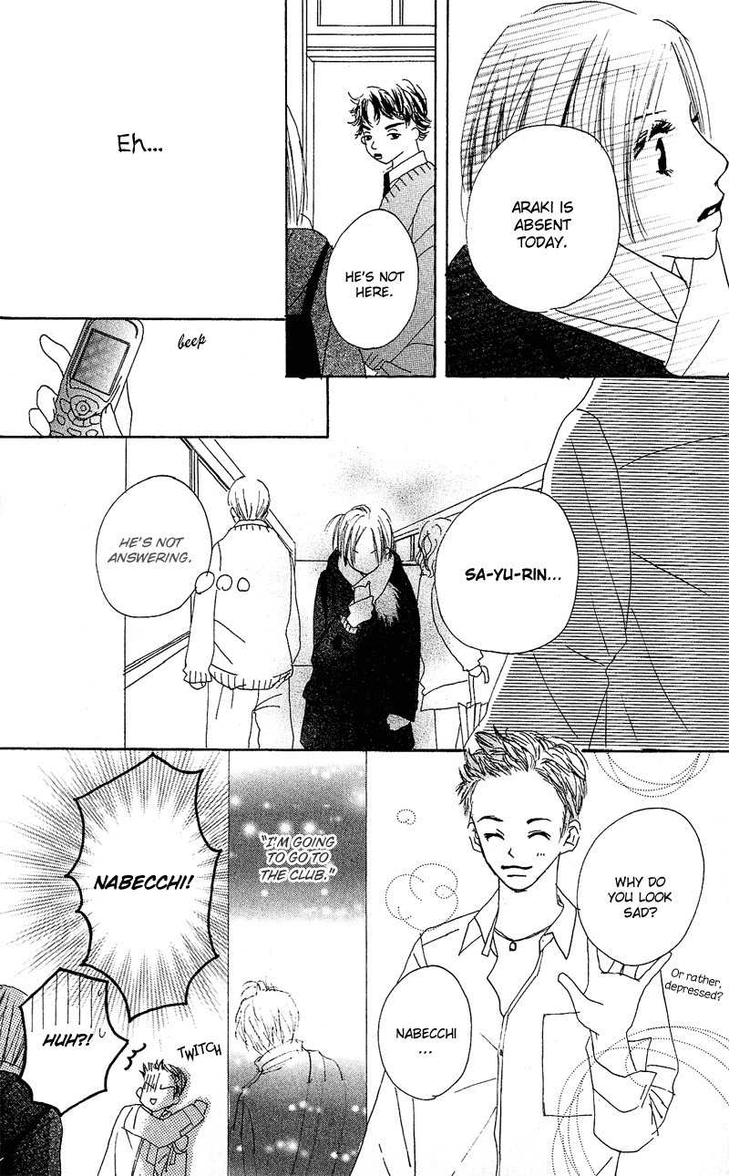 Anata Nanka Iranai Chapter 1 page 61 - Chapter 1: I'm Running Towards You