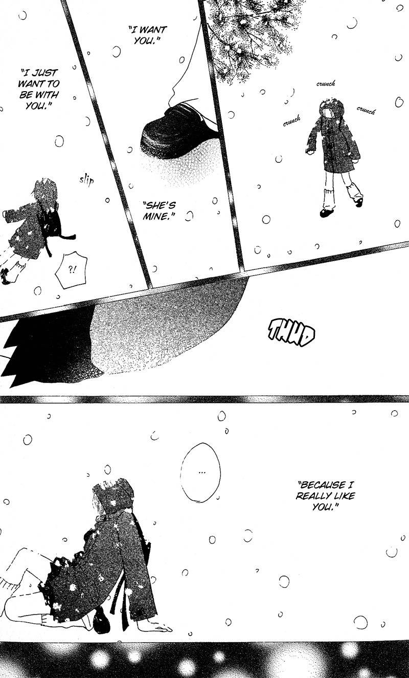 Anata Nanka Iranai Chapter 1 page 64 - Chapter 1: I'm Running Towards You