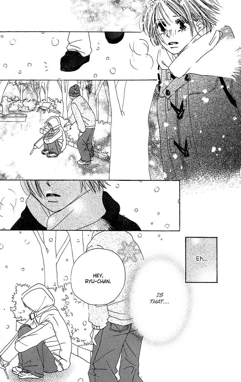 Anata Nanka Iranai Chapter 1 page 68 - Chapter 1: I'm Running Towards You