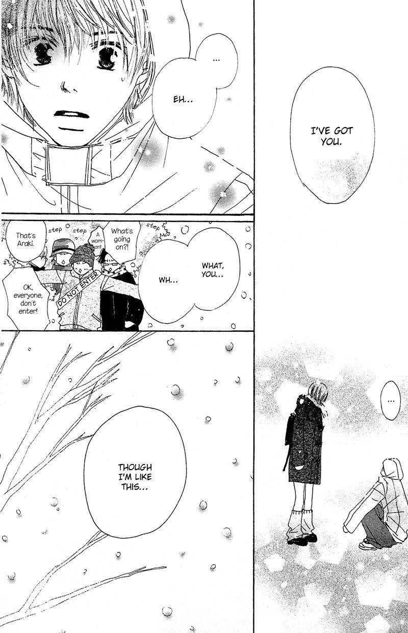 Anata Nanka Iranai Chapter 1 page 70 - Chapter 1: I'm Running Towards You