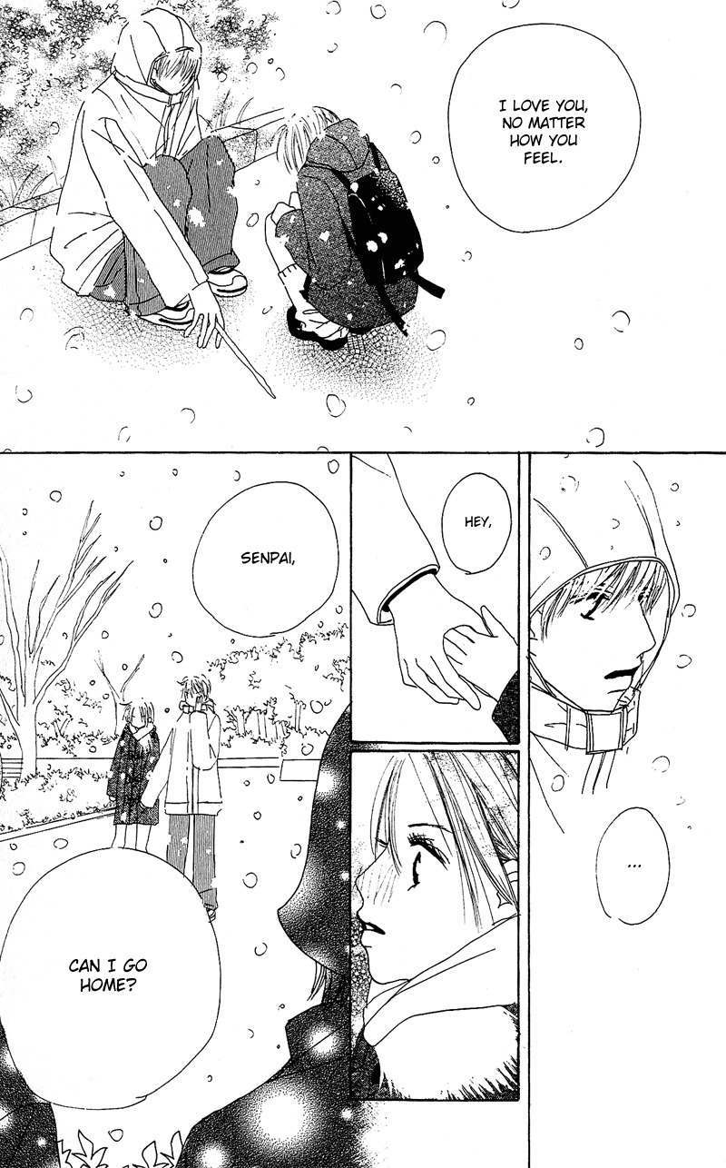 Anata Nanka Iranai Chapter 1 page 72 - Chapter 1: I'm Running Towards You