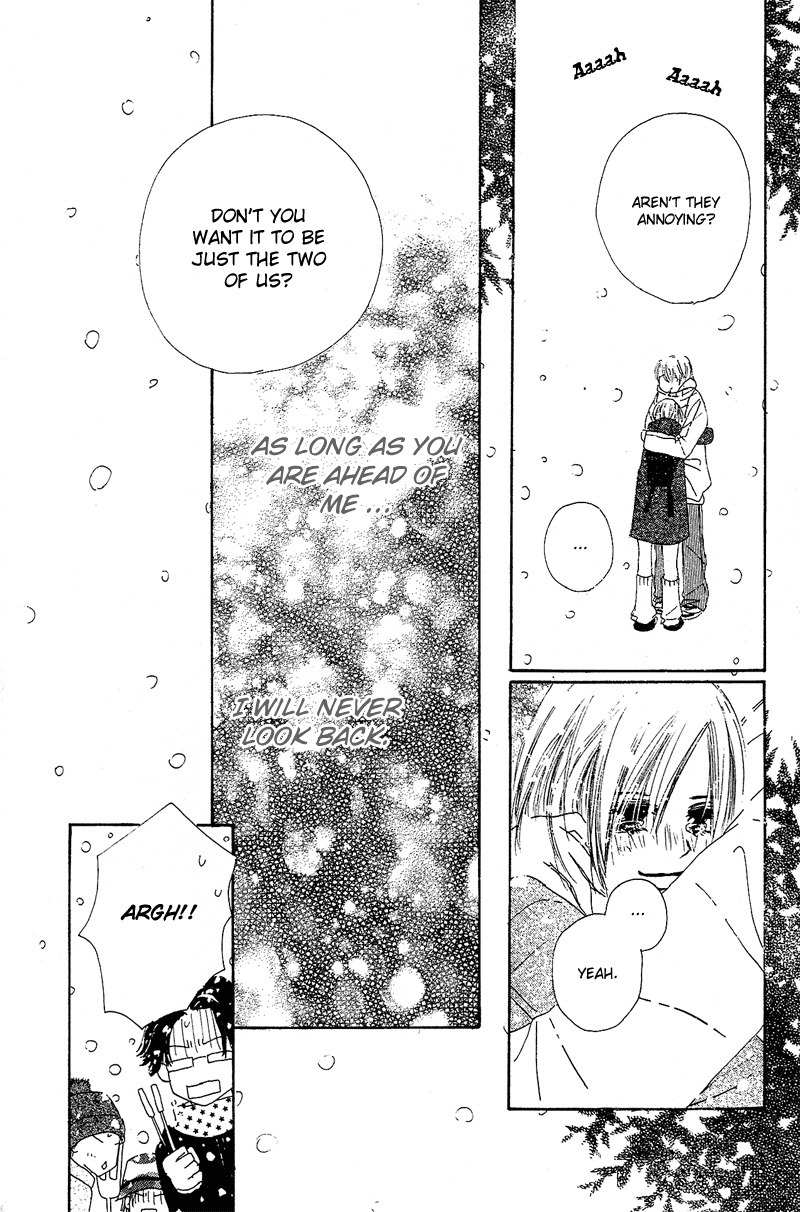 Anata Nanka Iranai Chapter 1 page 75 - Chapter 1: I'm Running Towards You