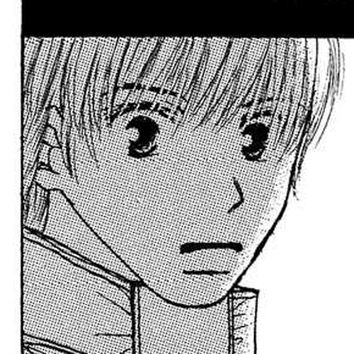 Anata Nanka Iranai Chapter 1: I'm Running Towards You cover