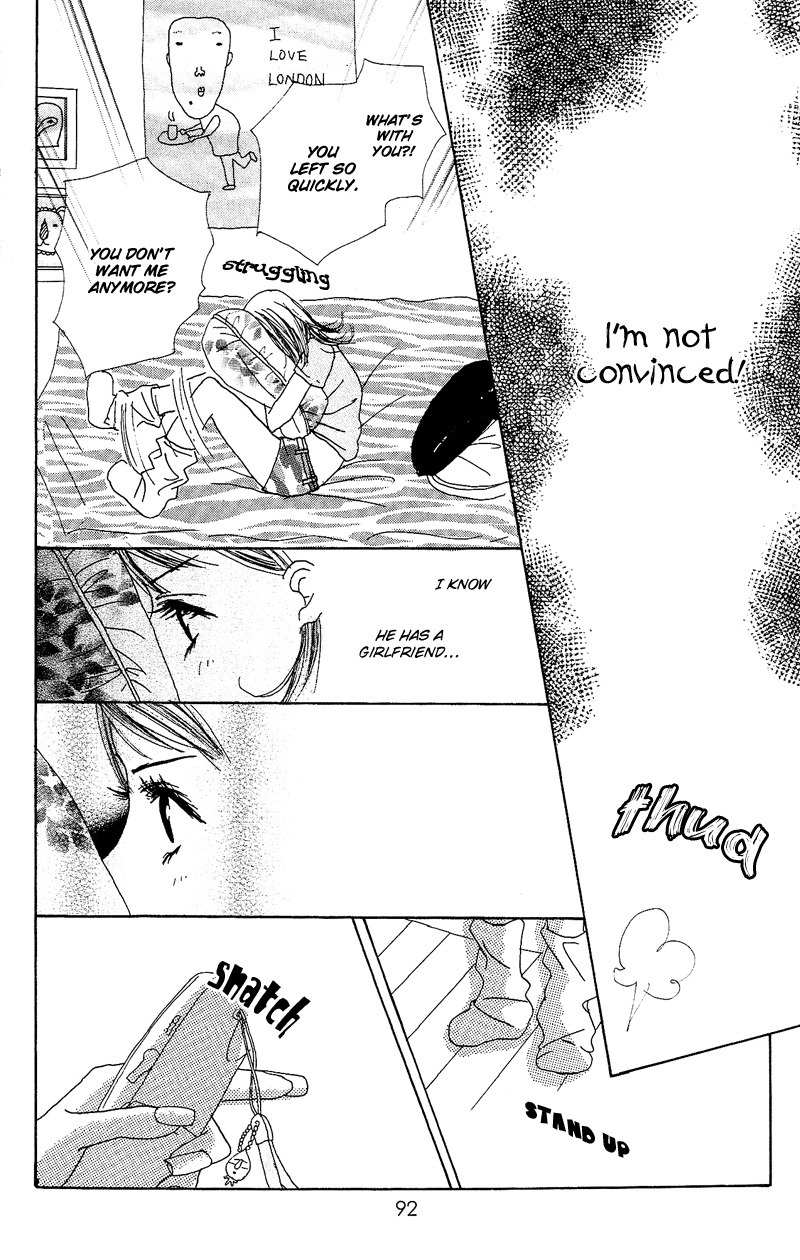 Anata Nanka Iranai Chapter 2 page 20 - Chapter 2: I Don't Need You