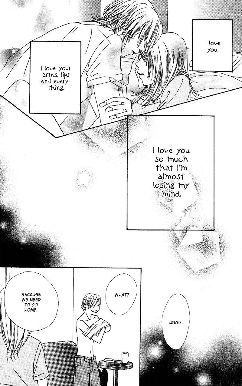Anata Nanka Iranai Chapter 2 page 27 - Chapter 2: I Don't Need You