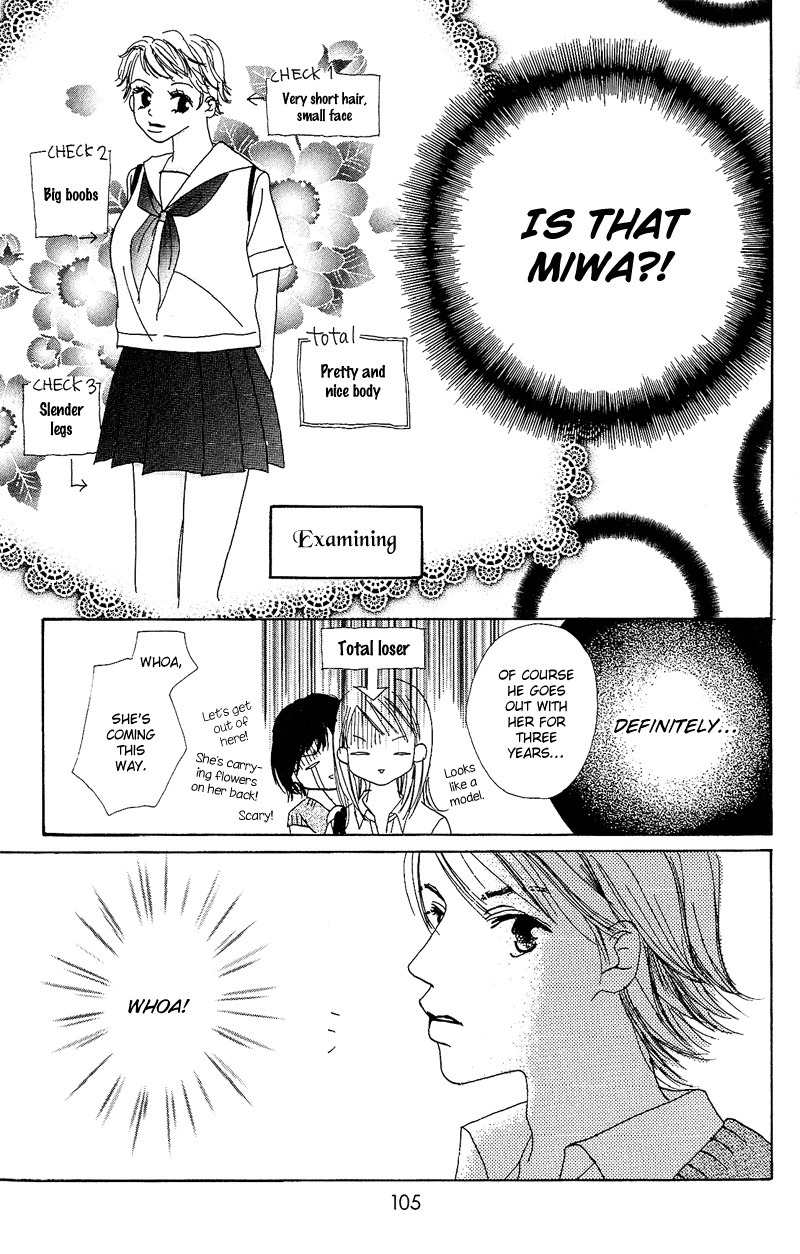 Anata Nanka Iranai Chapter 2 page 33 - Chapter 2: I Don't Need You
