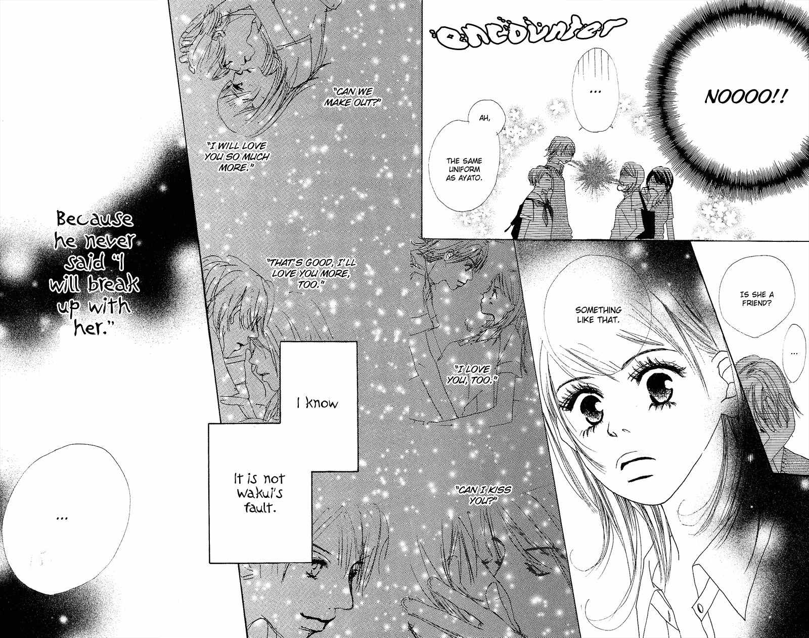 Anata Nanka Iranai Chapter 2 page 34 - Chapter 2: I Don't Need You