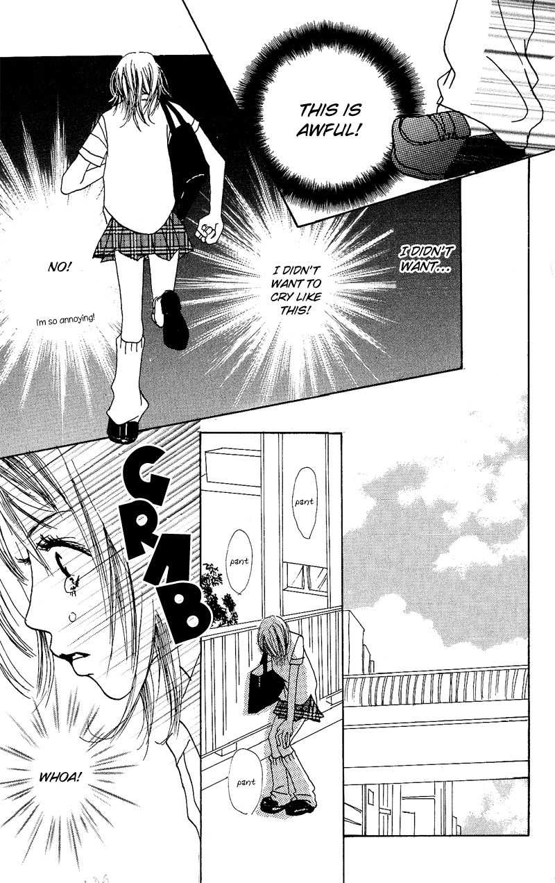 Anata Nanka Iranai Chapter 2 page 36 - Chapter 2: I Don't Need You