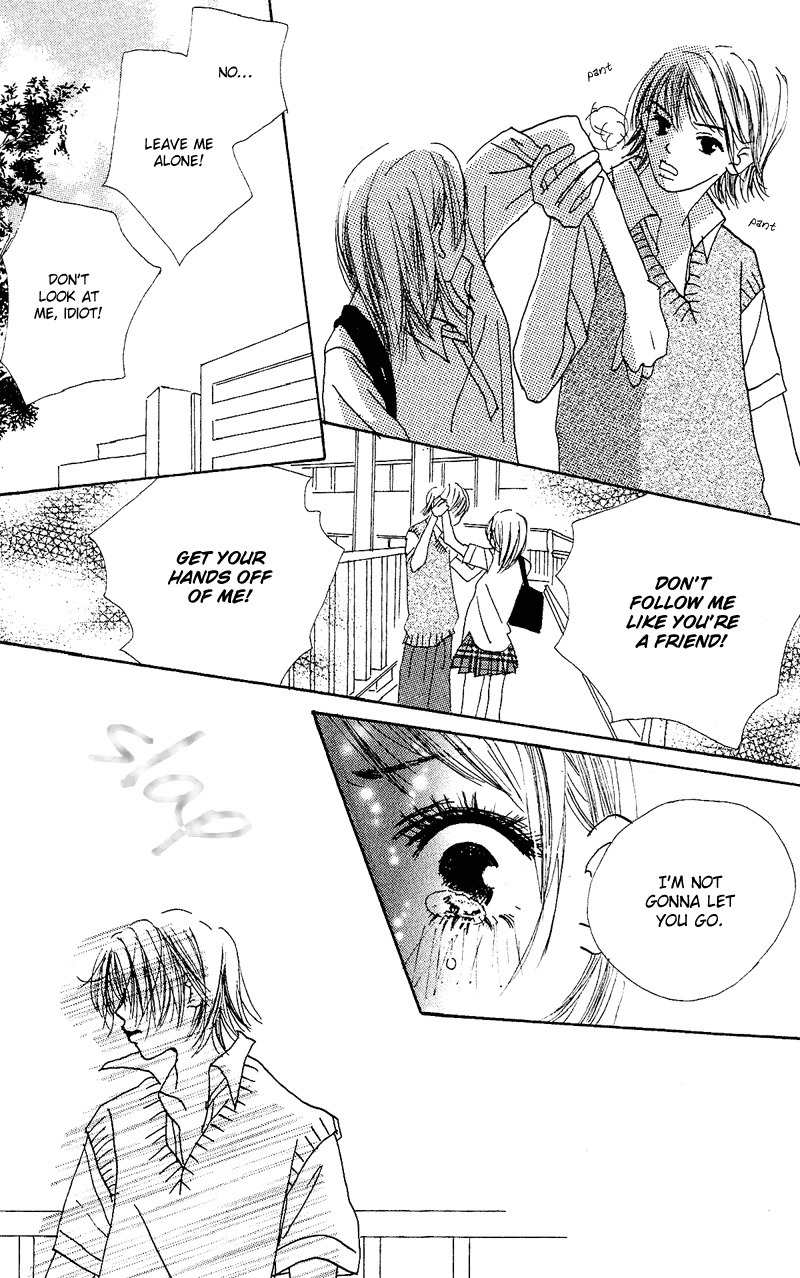 Anata Nanka Iranai Chapter 2 page 37 - Chapter 2: I Don't Need You