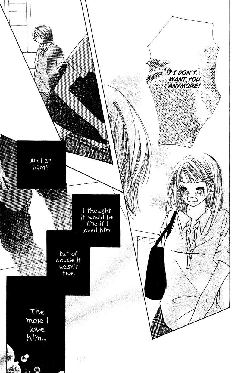 Anata Nanka Iranai Chapter 2 page 38 - Chapter 2: I Don't Need You