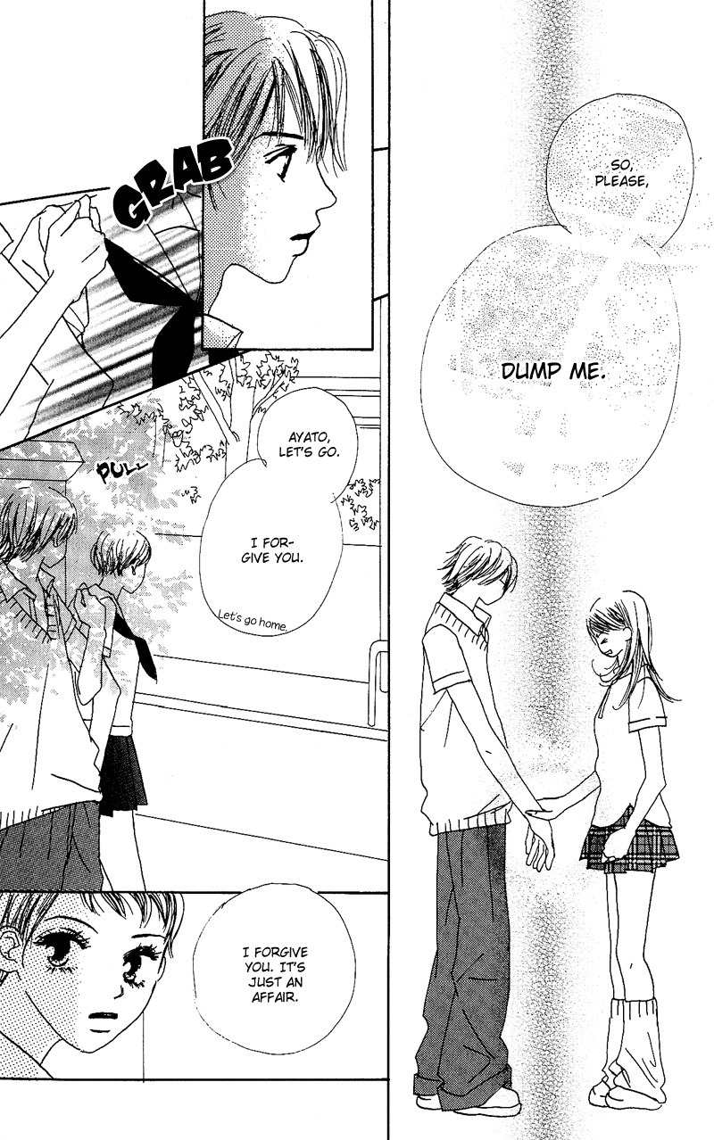 Anata Nanka Iranai Chapter 2 page 44 - Chapter 2: I Don't Need You