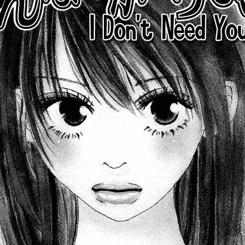 Anata Nanka Iranai Chapter 2: I Don't Need You cover