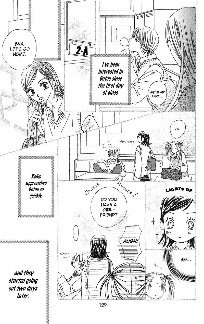 Anata Nanka Iranai Chapter 3 page 5 - Chapter 3: Come On!