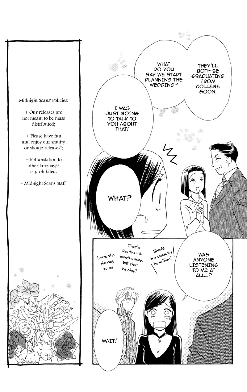 Anata ni Hana o Sasagemashou Chapter 1 page 15 - Chapter 1: Engage Super Blue