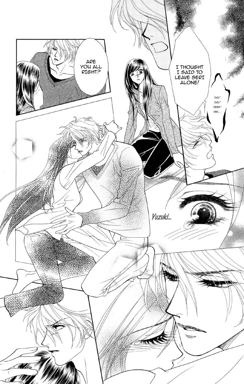Anata ni Hana o Sasagemashou Chapter 1 page 26 - Chapter 1: Engage Super Blue