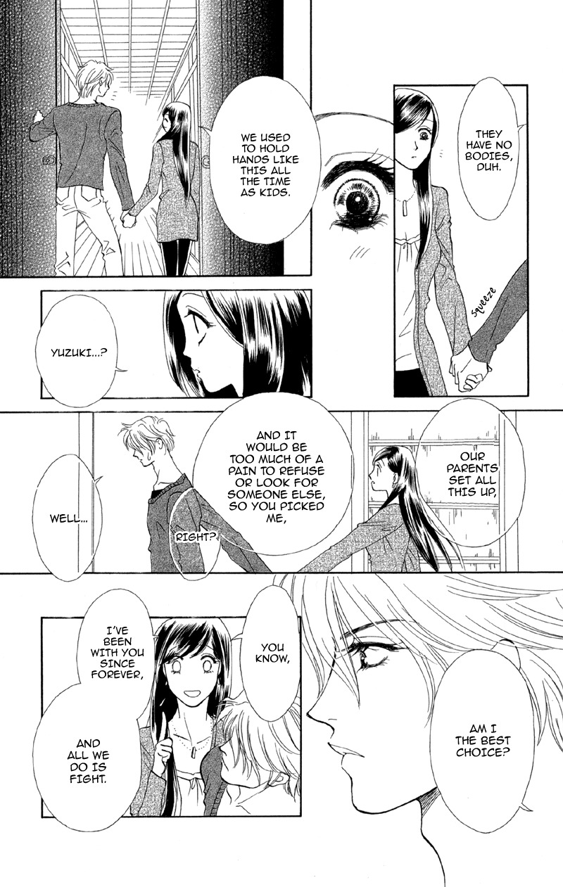 Anata ni Hana o Sasagemashou Chapter 1 page 37 - Chapter 1: Engage Super Blue