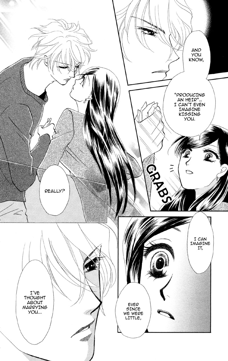 Anata ni Hana o Sasagemashou Chapter 1 page 38 - Chapter 1: Engage Super Blue