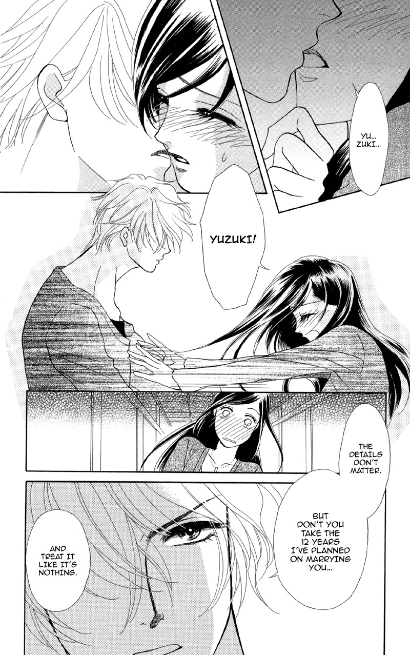 Anata ni Hana o Sasagemashou Chapter 1 page 40 - Chapter 1: Engage Super Blue