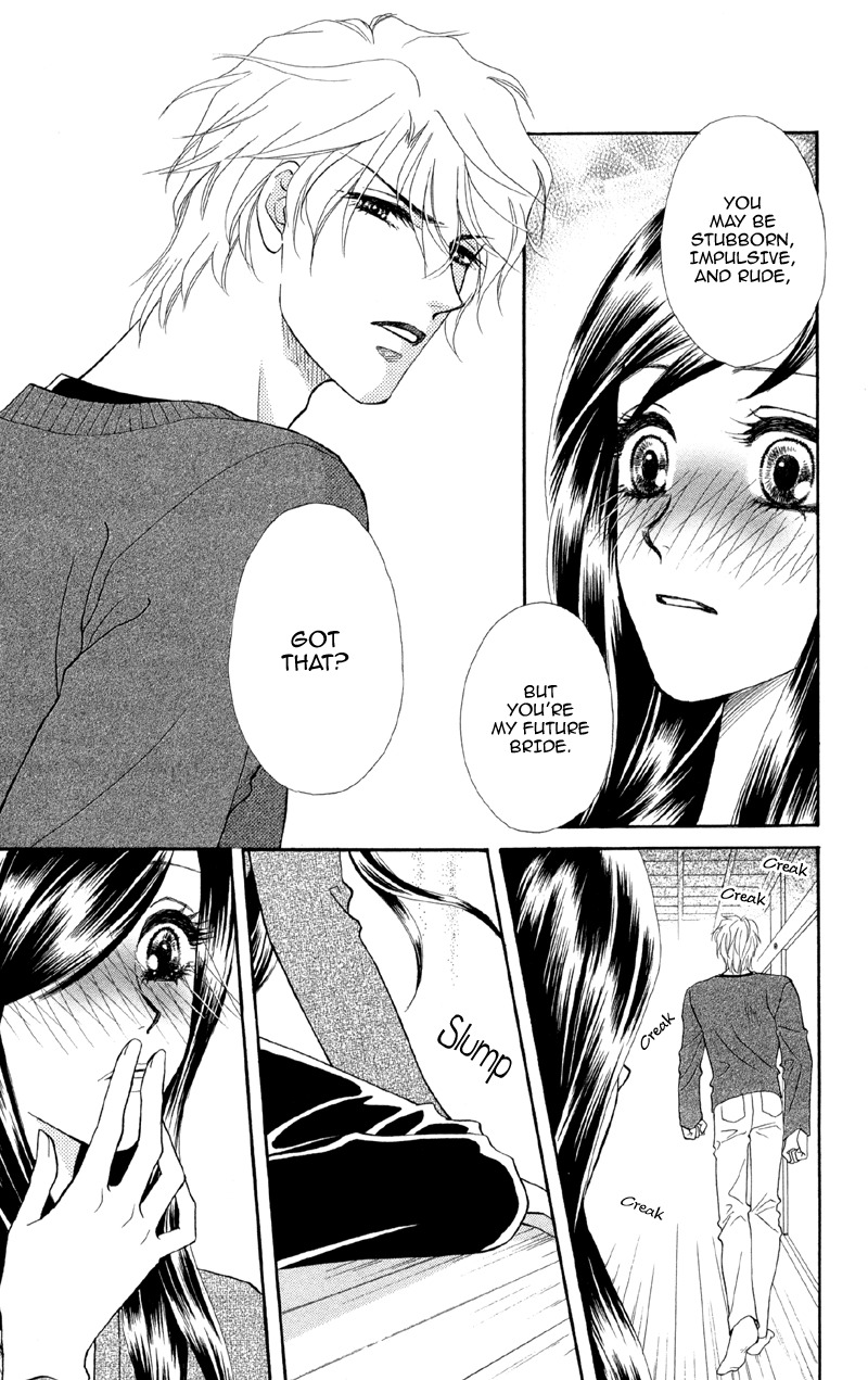 Anata ni Hana o Sasagemashou Chapter 1 page 41 - Chapter 1: Engage Super Blue