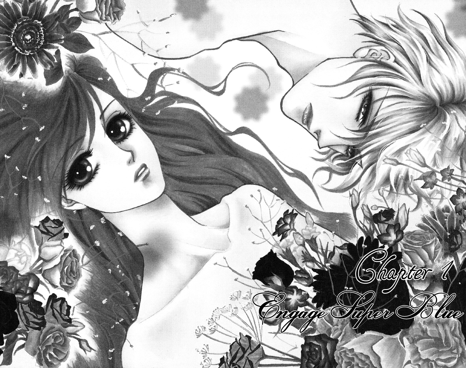 Anata ni Hana o Sasagemashou Chapter 1 page 5 - Chapter 1: Engage Super Blue