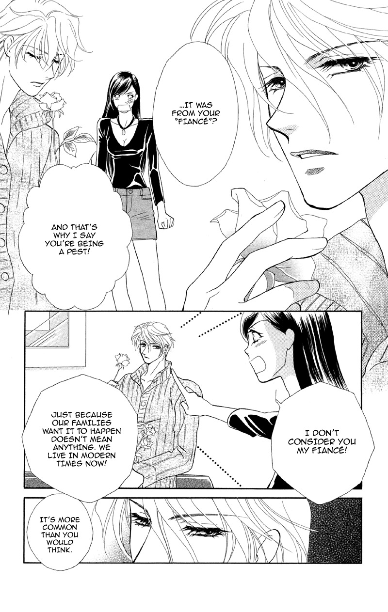 Anata ni Hana o Sasagemashou Chapter 1 page 8 - Chapter 1: Engage Super Blue