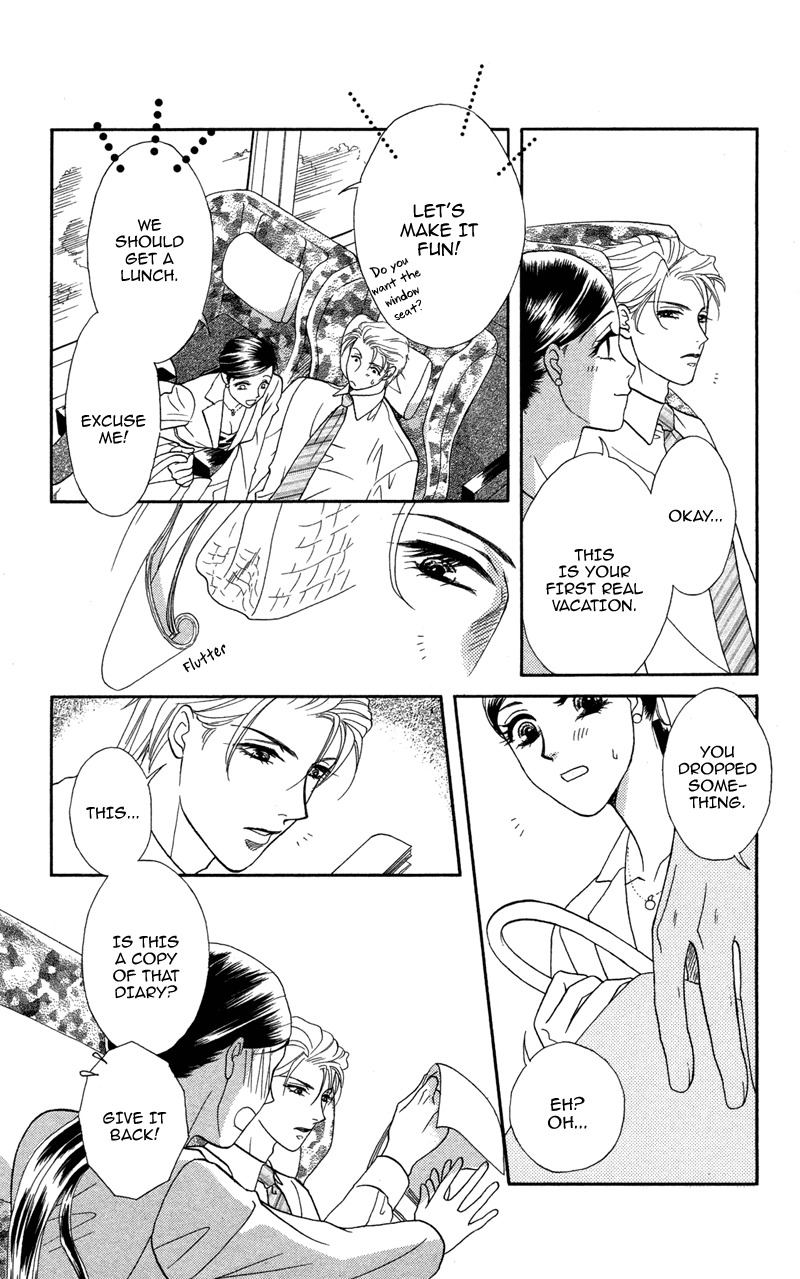 Anata ni Hana o Sasagemashou Chapter 10 page 22 - Chapter 10: To Search for Legends