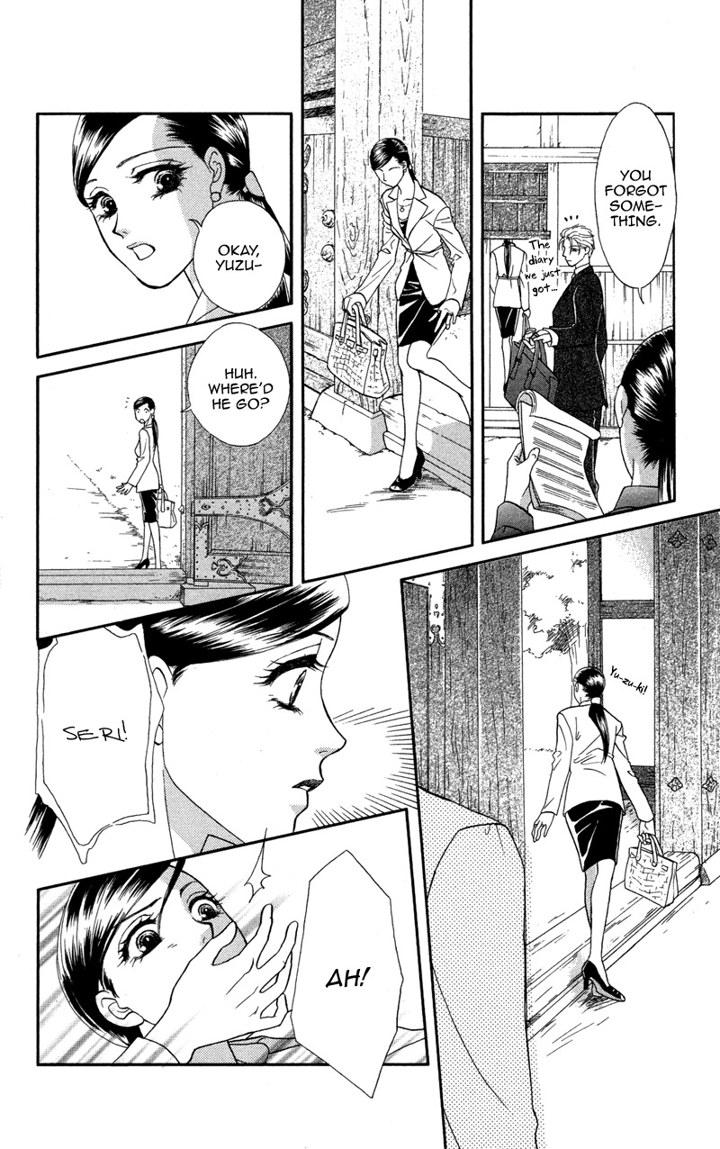 Anata ni Hana o Sasagemashou Chapter 10 page 30 - Chapter 10: To Search for Legends