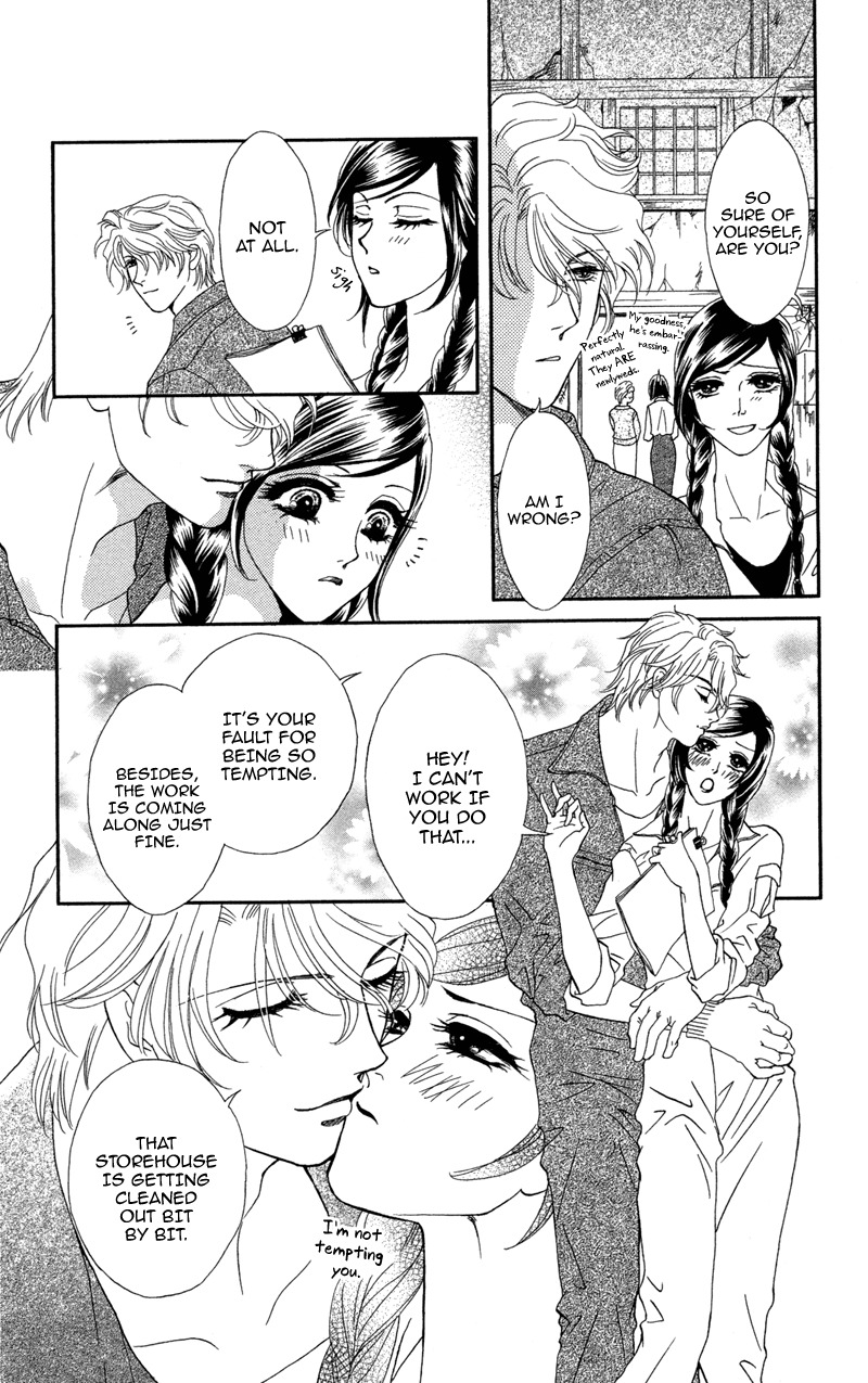 Anata ni Hana o Sasagemashou Chapter 10 page 4 - Chapter 10: To Search for Legends