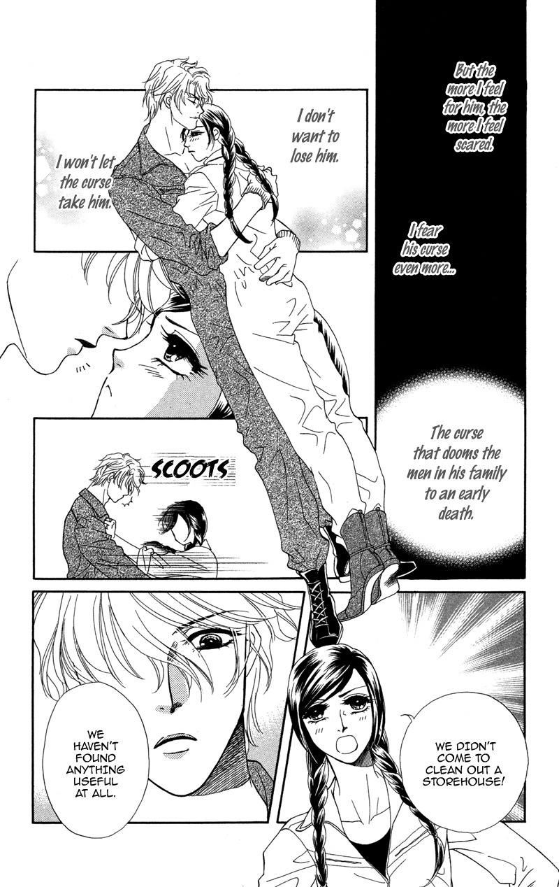 Anata ni Hana o Sasagemashou Chapter 10 page 6 - Chapter 10: To Search for Legends
