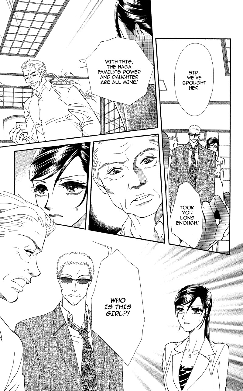 Anata ni Hana o Sasagemashou Chapter 11 page 28 - Chapter 11: The Captured Girl and Hidden Secrets