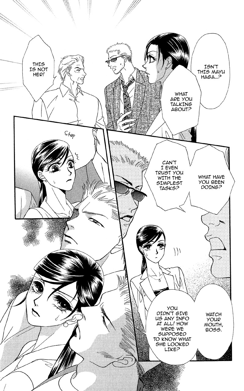 Anata ni Hana o Sasagemashou Chapter 11 page 29 - Chapter 11: The Captured Girl and Hidden Secrets