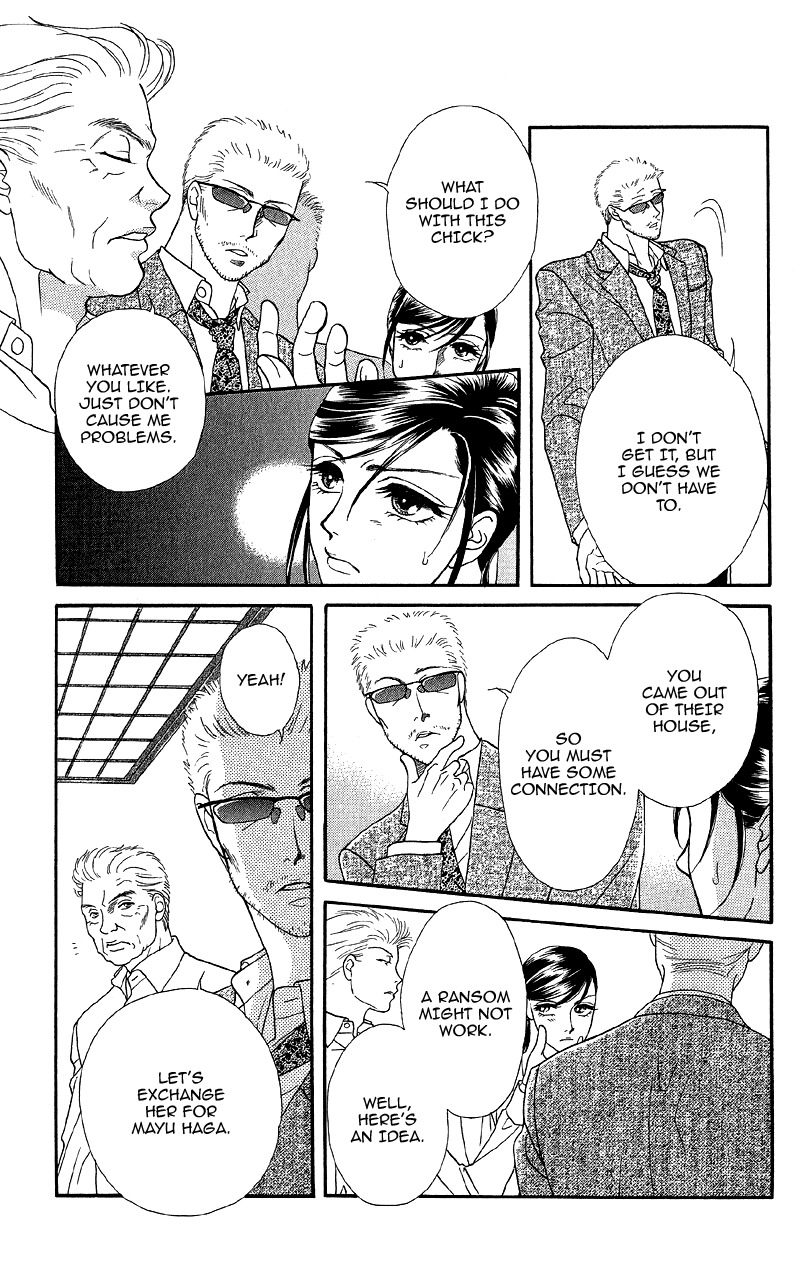 Anata ni Hana o Sasagemashou Chapter 11 page 34 - Chapter 11: The Captured Girl and Hidden Secrets