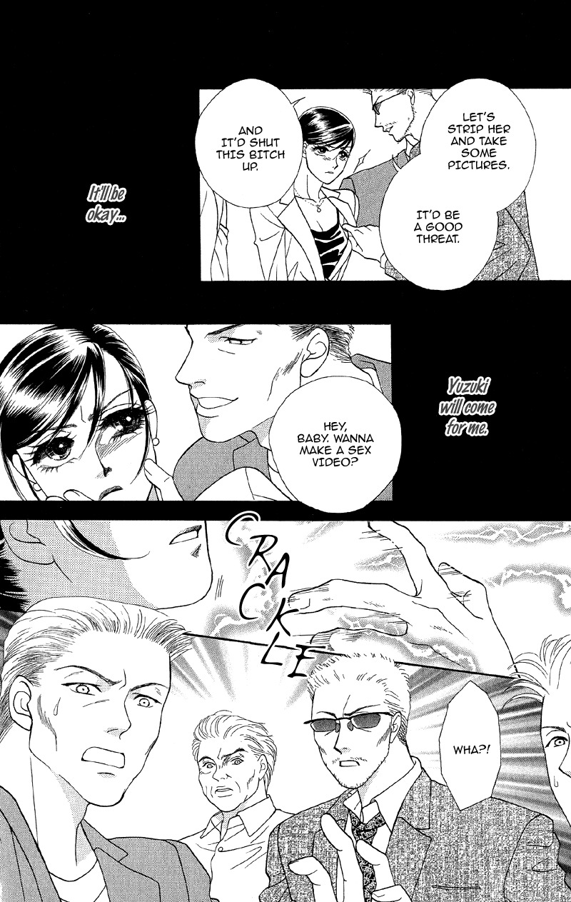 Anata ni Hana o Sasagemashou Chapter 11 page 35 - Chapter 11: The Captured Girl and Hidden Secrets