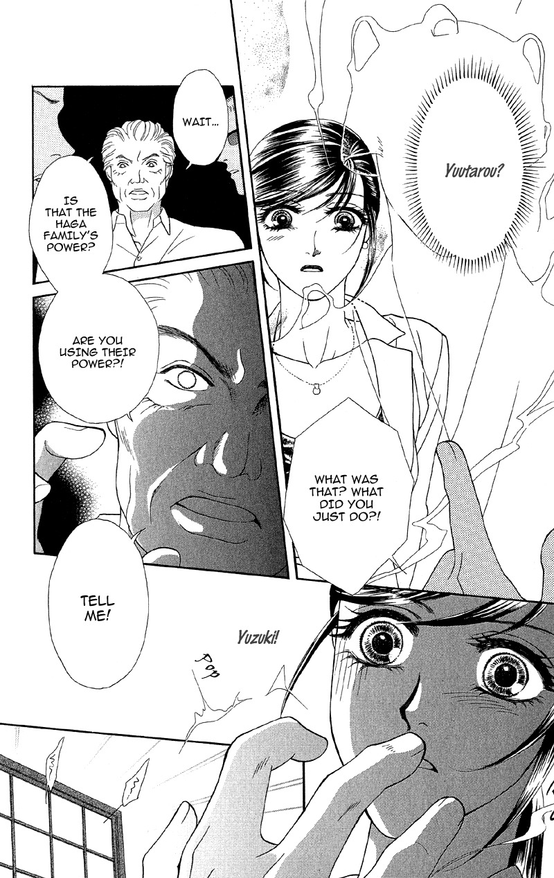 Anata ni Hana o Sasagemashou Chapter 11 page 36 - Chapter 11: The Captured Girl and Hidden Secrets