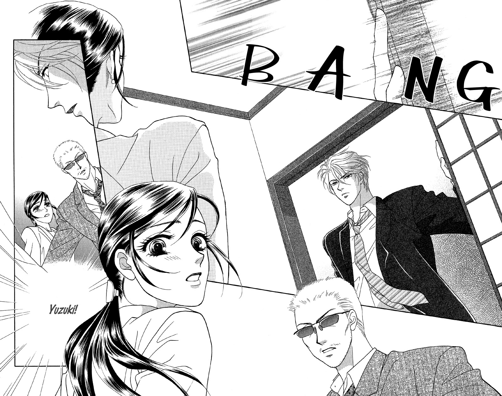 Anata ni Hana o Sasagemashou Chapter 11 page 37 - Chapter 11: The Captured Girl and Hidden Secrets