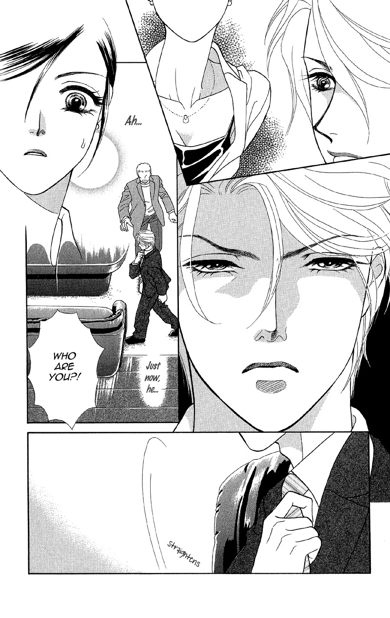 Anata ni Hana o Sasagemashou Chapter 11 page 38 - Chapter 11: The Captured Girl and Hidden Secrets
