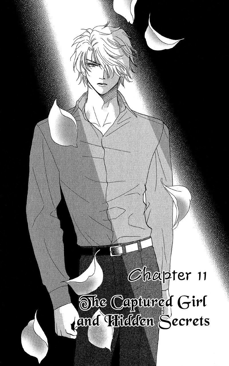 Anata ni Hana o Sasagemashou Chapter 11 page 6 - Chapter 11: The Captured Girl and Hidden Secrets