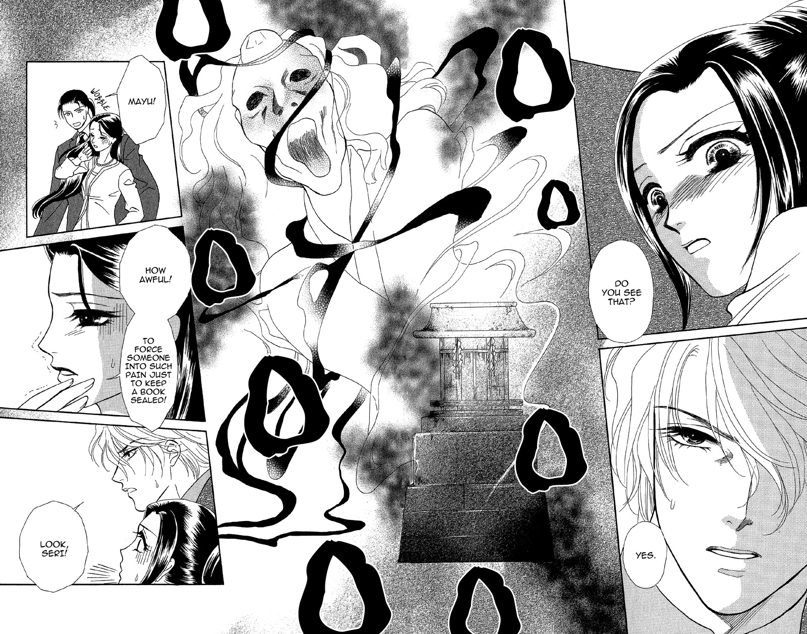 Anata ni Hana o Sasagemashou Chapter 13 page 18 - Chapter 13: The Spell of Love's Sufferings