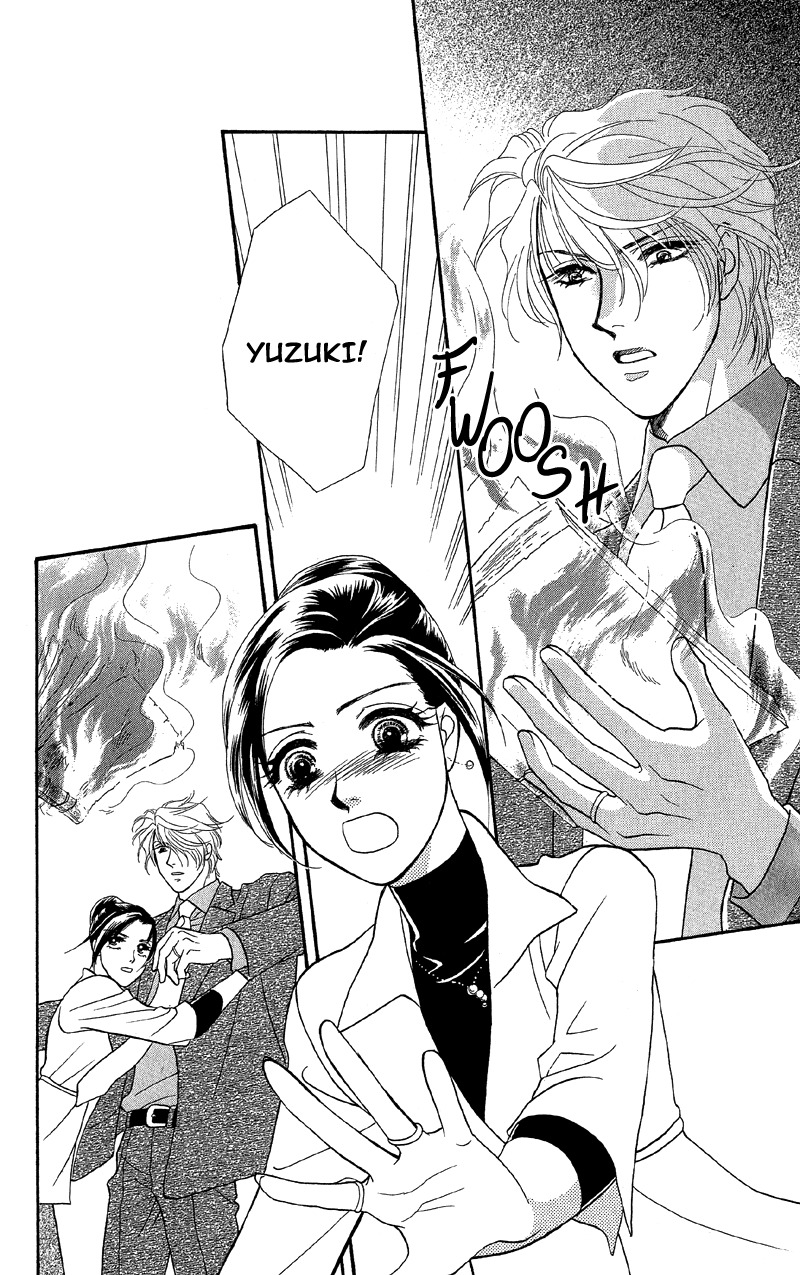 Anata ni Hana o Sasagemashou Chapter 13 page 33 - Chapter 13: The Spell of Love's Sufferings