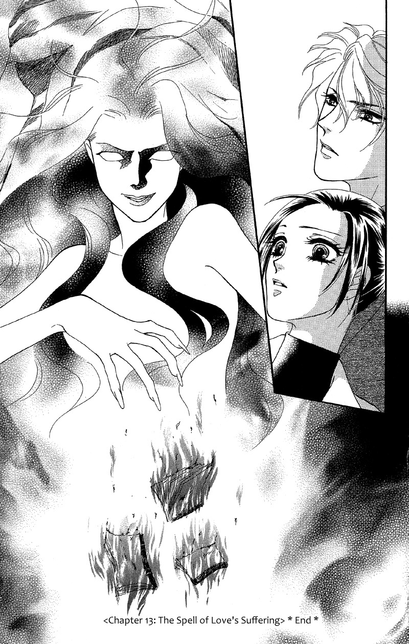 Anata ni Hana o Sasagemashou Chapter 13 page 34 - Chapter 13: The Spell of Love's Sufferings