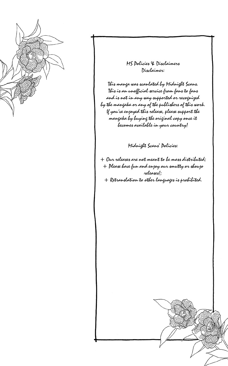 Anata ni Hana o Sasagemashou Chapter 13 page 35 - Chapter 13: The Spell of Love's Sufferings